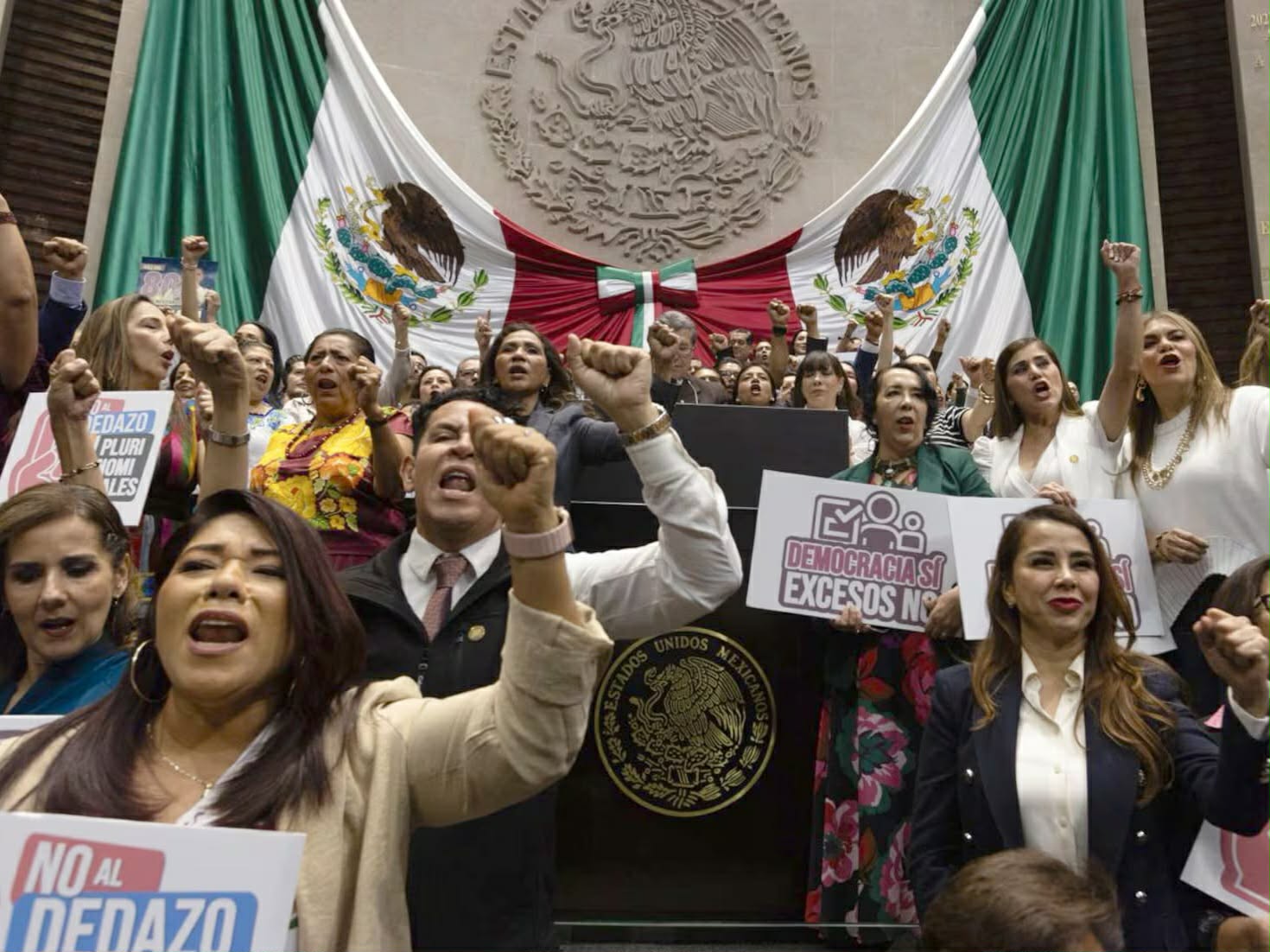 Conoce las principales diferencias entre el plan B y la reforma ...
